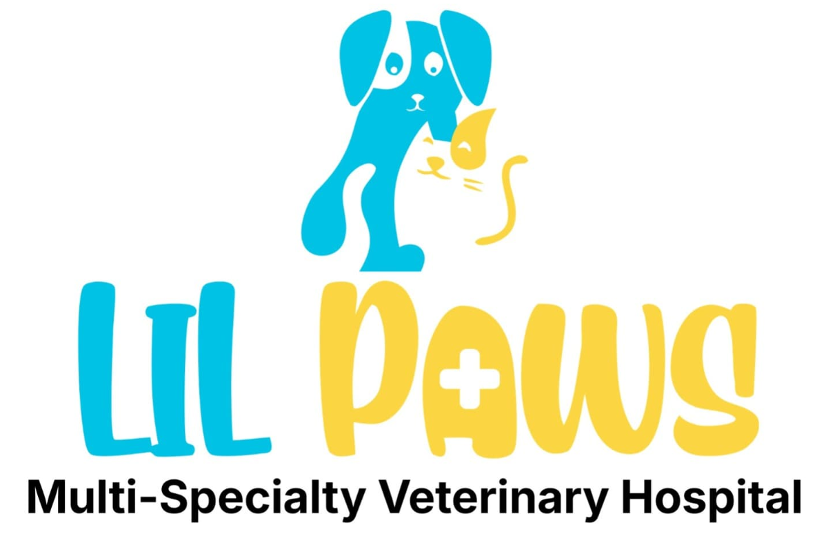 Lil Paws - Multi Specialty Veterinary Hospital, Bangalore logo